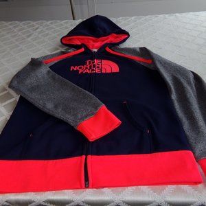 The Women' North Face Jacket Medium Jacket W Hood